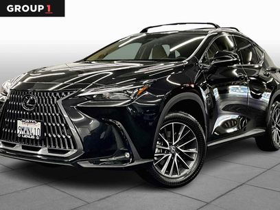Used 2025 Lexus NX 350h AWD w/ Premium Package
