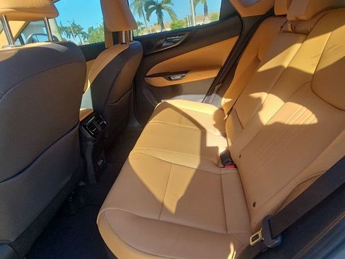 Used 2024 Lexus NX 350h AWD image 3
