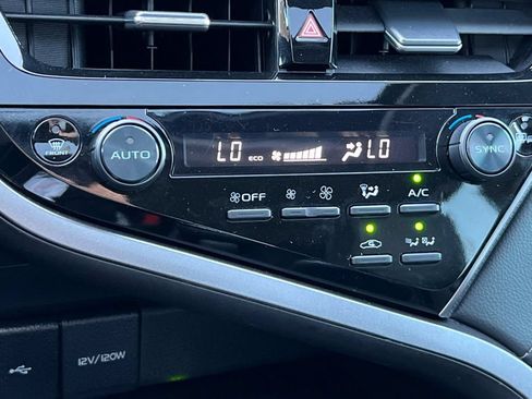 Certified 2024 Toyota Camry XSE w/ Cold Weather Package FWD image 22