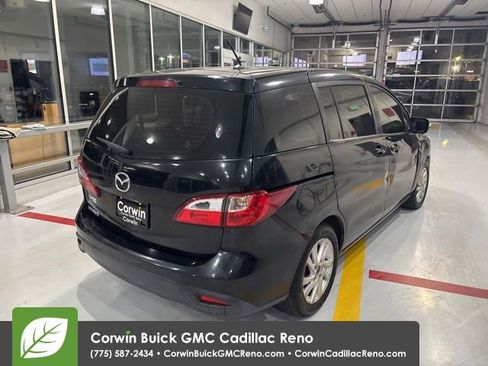 Used 2014 MAZDA MAZDA5 Sport image 8