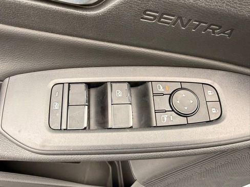 New 2026 Nissan Sentra SV w/ Floor Mat Package image 11