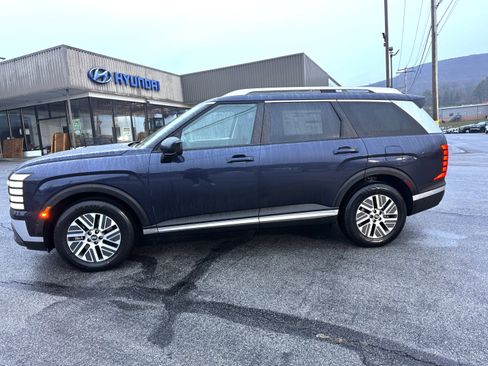 New 2026 Hyundai Palisade SEL Premium image 7