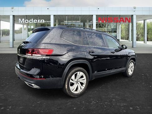 Used 2021 Volkswagen Atlas SE FWD image 5
