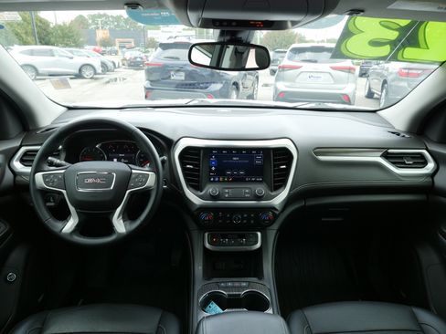Used 2023 GMC Acadia SLT w/ Elevation Edition image 20
