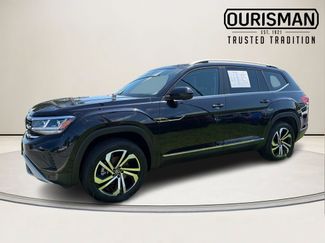 Certified 2023 Volkswagen Atlas SEL AWD/4WD video 2
