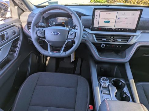 New 2026 Ford Explorer ST w/ Sun And Sound Package AWD/4WD image 22