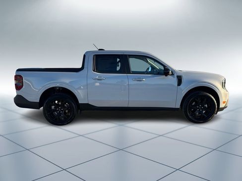 New 2026 Ford Maverick Lariat w/ Black Appearance Package AWD/4WD image 3