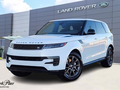 Used 2025 Land Rover Range Rover Sport