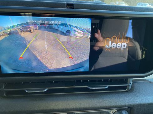 New 2026 Jeep Wrangler Sport image 9