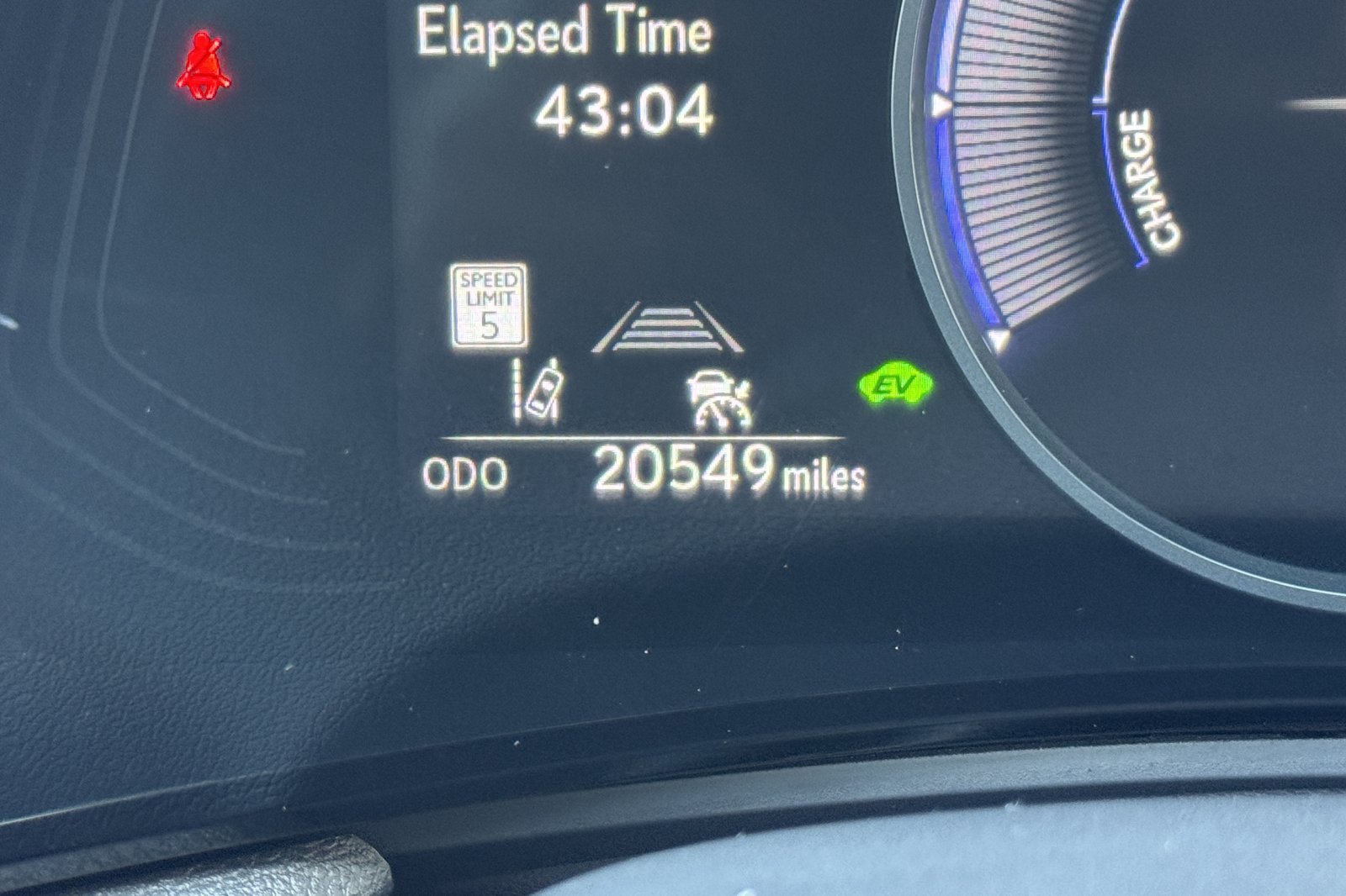 Certified 2024 Lexus NX 350h AWD image 28