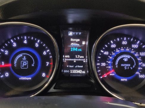 Used 2014 Hyundai Santa Fe Sport 2.0T AWD/4WD image 23