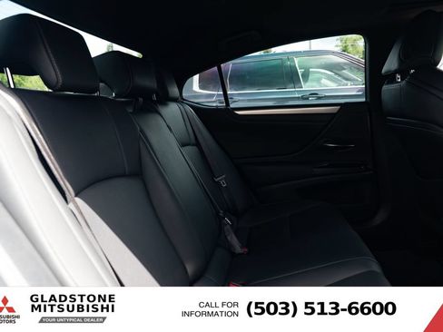 Used 2019 Lexus ES 350 F Sport w/ Accessory Package 2 FWD image 22