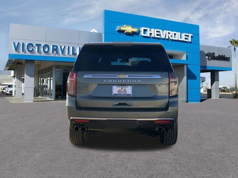 Certified 2024 Chevrolet Suburban Premier image 5
