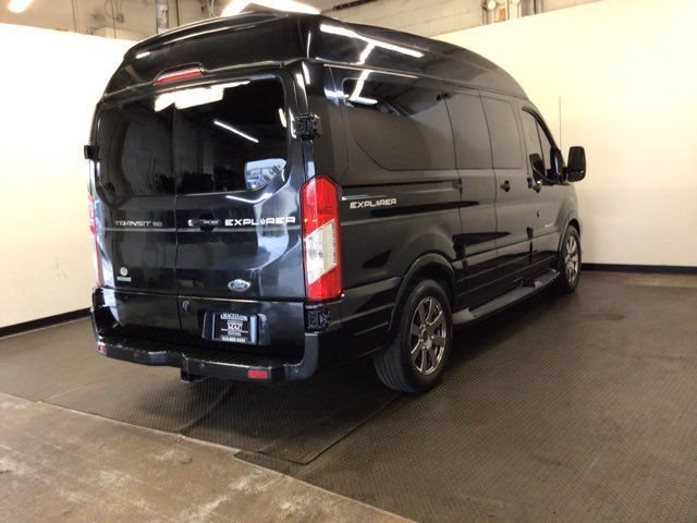 Used 2015 Ford Transit 150 130 Low Roof w/ Exterior Upgrade Package RWD image 4