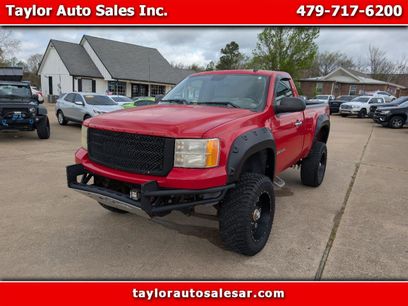 Used 2007 GMC Sierra 1500 SLE w/ Z71 Off-Road Package