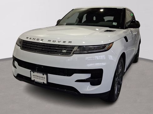 Certified 2025 Land Rover Range Rover Sport image 1