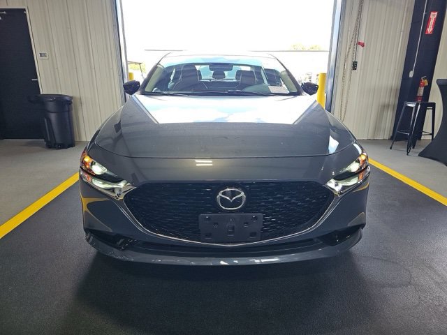 Used 2024 MAZDA MAZDA3 s AWD/4WD image 2