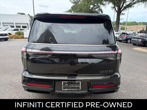 Certified 2026 INFINITI QX80 4WD image 11