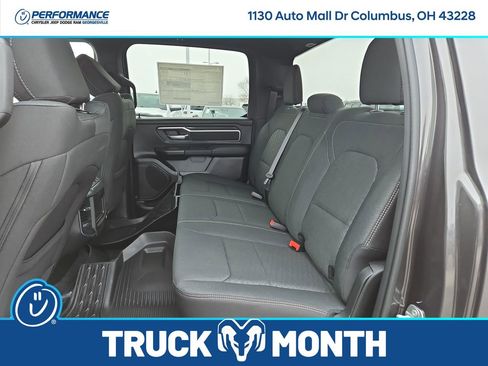 New 2026 RAM 1500 Big Horn w/ Night Edition image 12