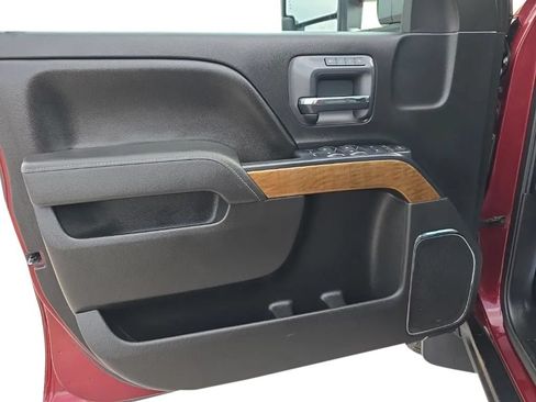 Used 2015 Chevrolet Silverado 2500 LTZ w/ Snow Plow Prep Package AWD/4WD image 11