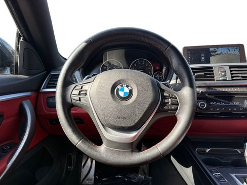 Used 2018 BMW 430i Gran Coupe 430i w/ M Sport Package image 12