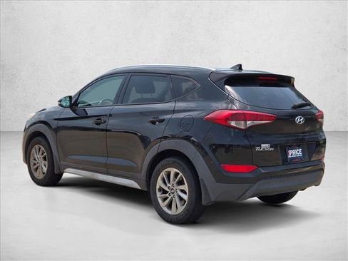 Used 2018 Hyundai Tucson SEL Plus FWD image 8