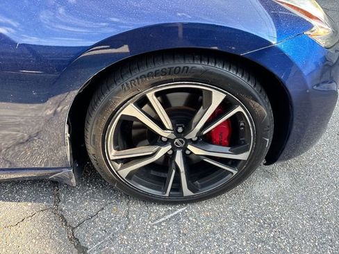 Used 2020 Nissan 370Z Touring Sport image 13