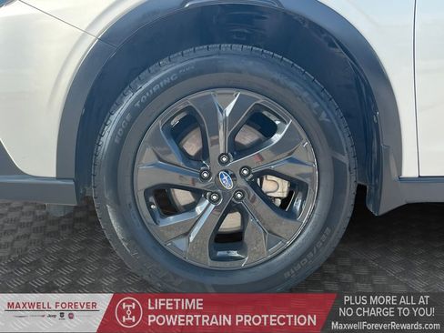 Used 2022 Subaru Outback Onyx Edition XT w/ Popular Package #2 image 23