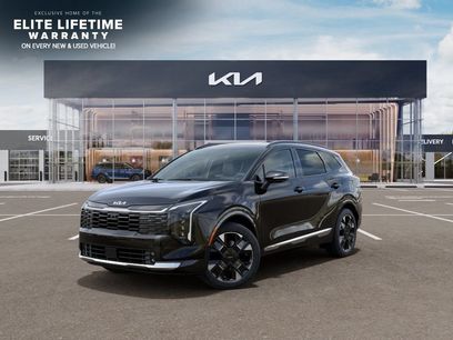 New 2026 Kia Sportage SX