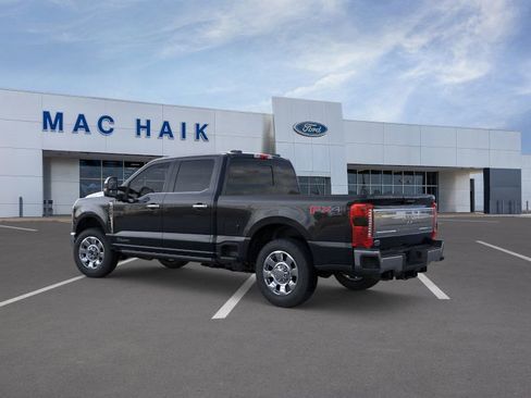 New 2026 Ford F250 King Ranch w/ Chrome Package image 4