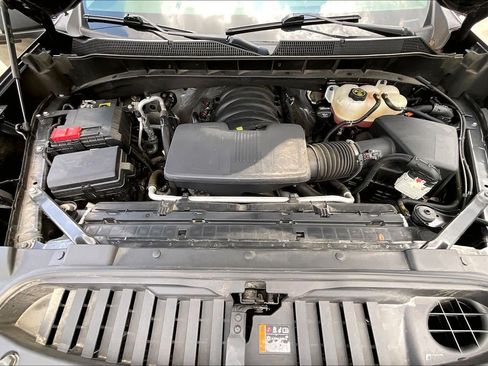 Used 2022 Chevrolet Silverado 1500 LTZ w/ LTZ Premium Texas Edition AWD/4WD image 30