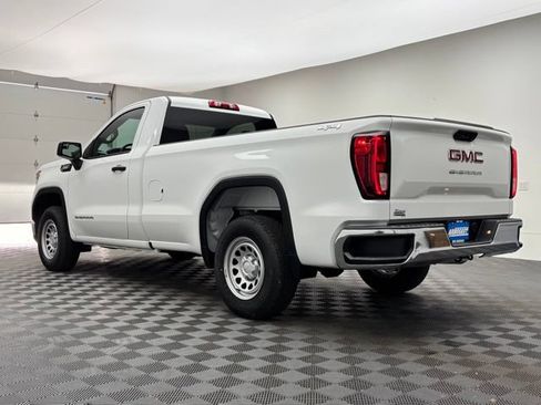 New 2026 GMC Sierra 1500 Pro w/ Convenience Package AWD/4WD image 10