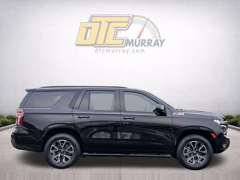 Used 2021 Chevrolet Tahoe Z71 AWD/4WD image 4