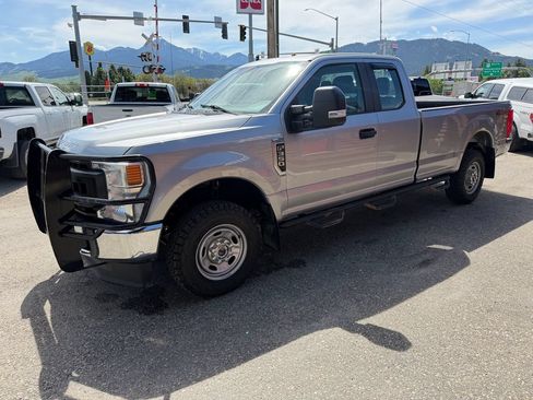 Used 2020 Ford F350 XL w/ Power Equipment Group AWD/4WD image 5