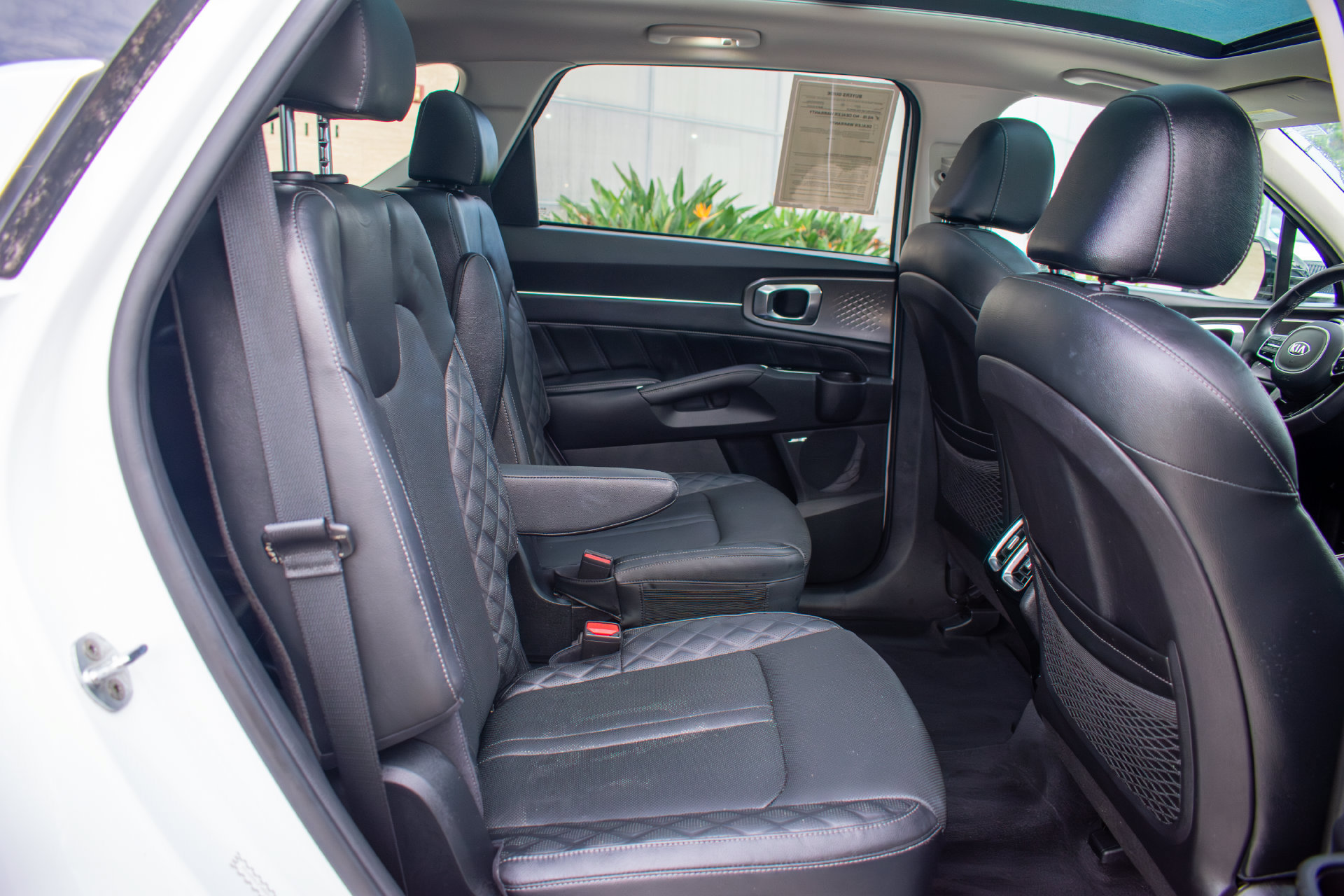 Used 2021 Kia Sorento SX FWD image 23
