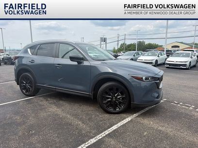 Used 2023 MAZDA CX-5 Carbon Edition