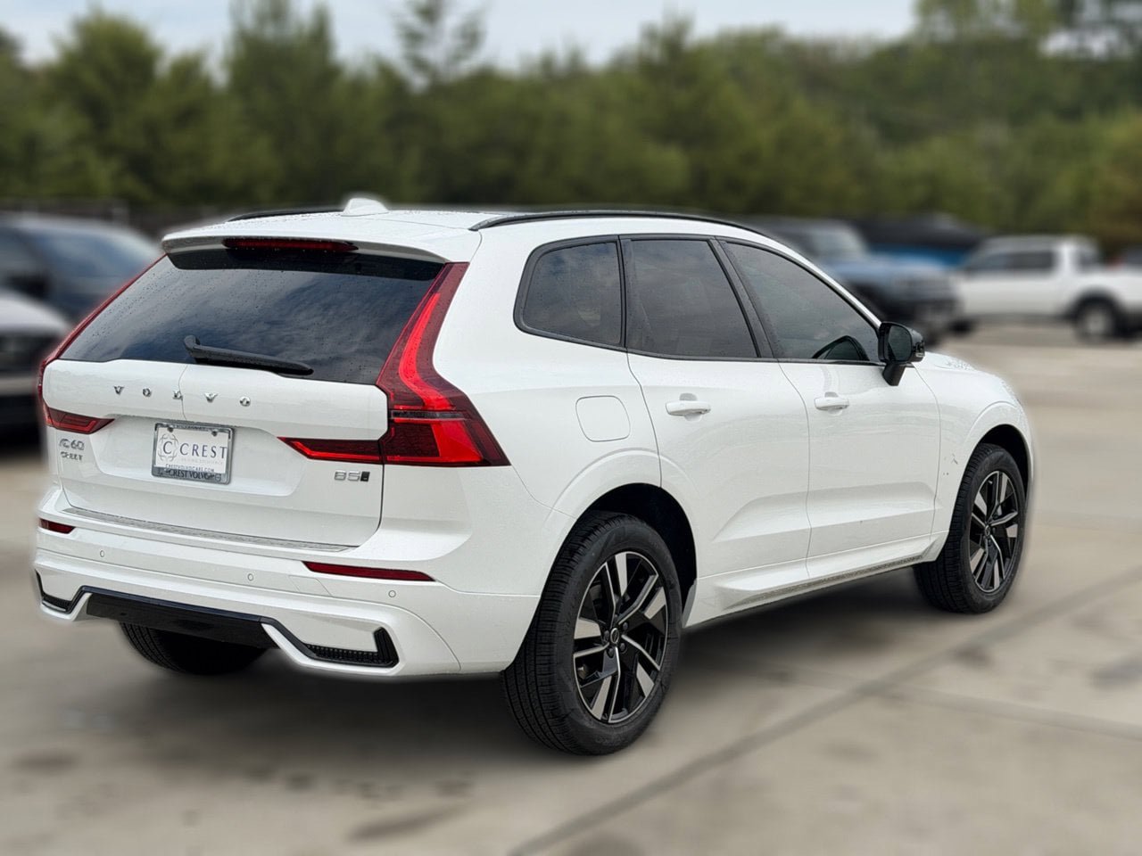 New 2027 Volvo XC60 B5 Core AWD/4WD image 6