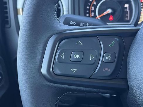 New 2026 Jeep Wrangler Sport AWD/4WD image 18