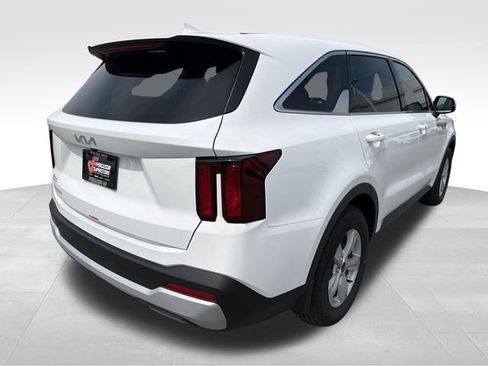 New 2026 Kia Sorento LX FWD image 7