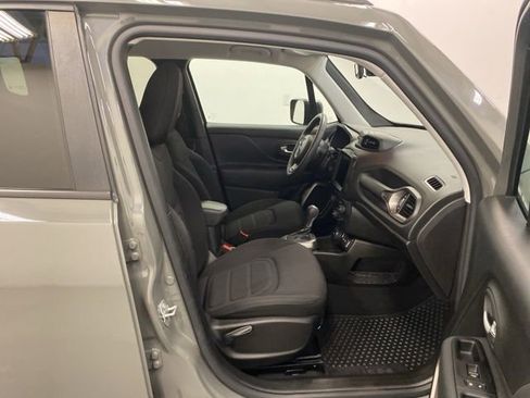 Used 2022 Jeep Renegade Latitude AWD/4WD image 25