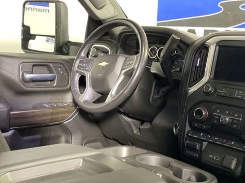 Used 2021 Chevrolet Silverado 2500 LT w/ All Star Edition image 10