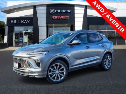 New 2026 Buick Encore GX Avenir