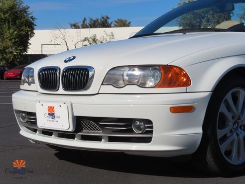 Used 2001 BMW 330Ci Convertible image 35