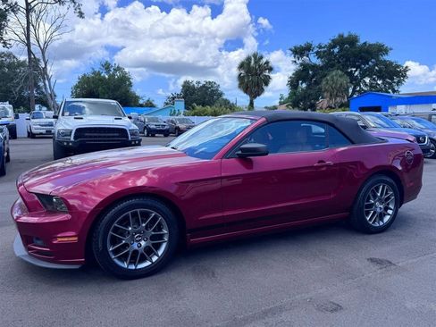 Used 2014 Ford Mustang Premium w/ Equipment Group 203A RWD image 16