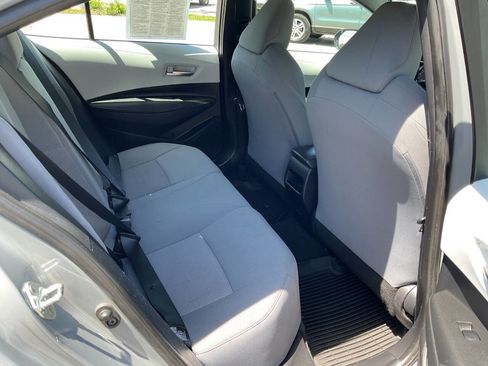 Used 2022 Toyota Corolla SE FWD image 37