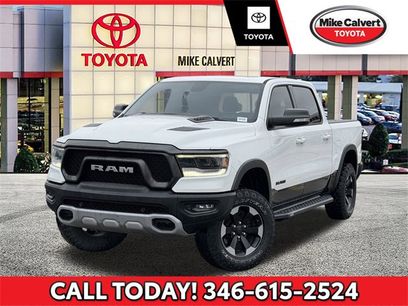 Used 2020 RAM 1500 Rebel w/ Rebel Level 2 Equipment Group