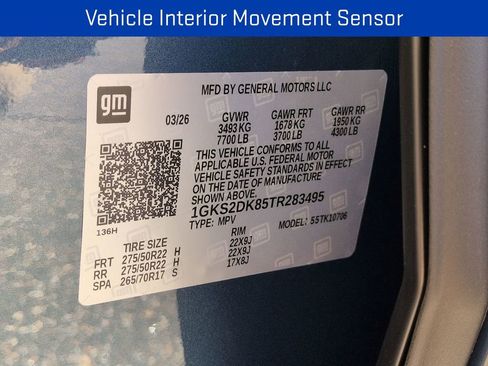 New 2026 GMC Yukon Denali w/ Denali Reserve Package image 31