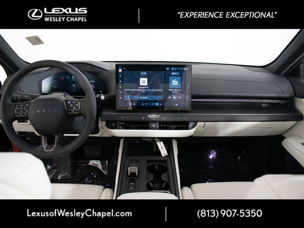 Certified 2026 Lexus ES 350e w/ Convenience Package FWD image 17