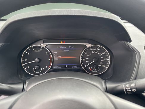 Used 2021 Nissan Altima 2.5 SV image 11