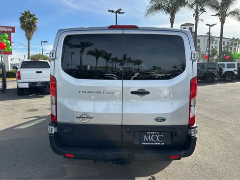 Used 2015 Ford Transit 250 148 Low Roof w/ Interior Upgrade Package image 11